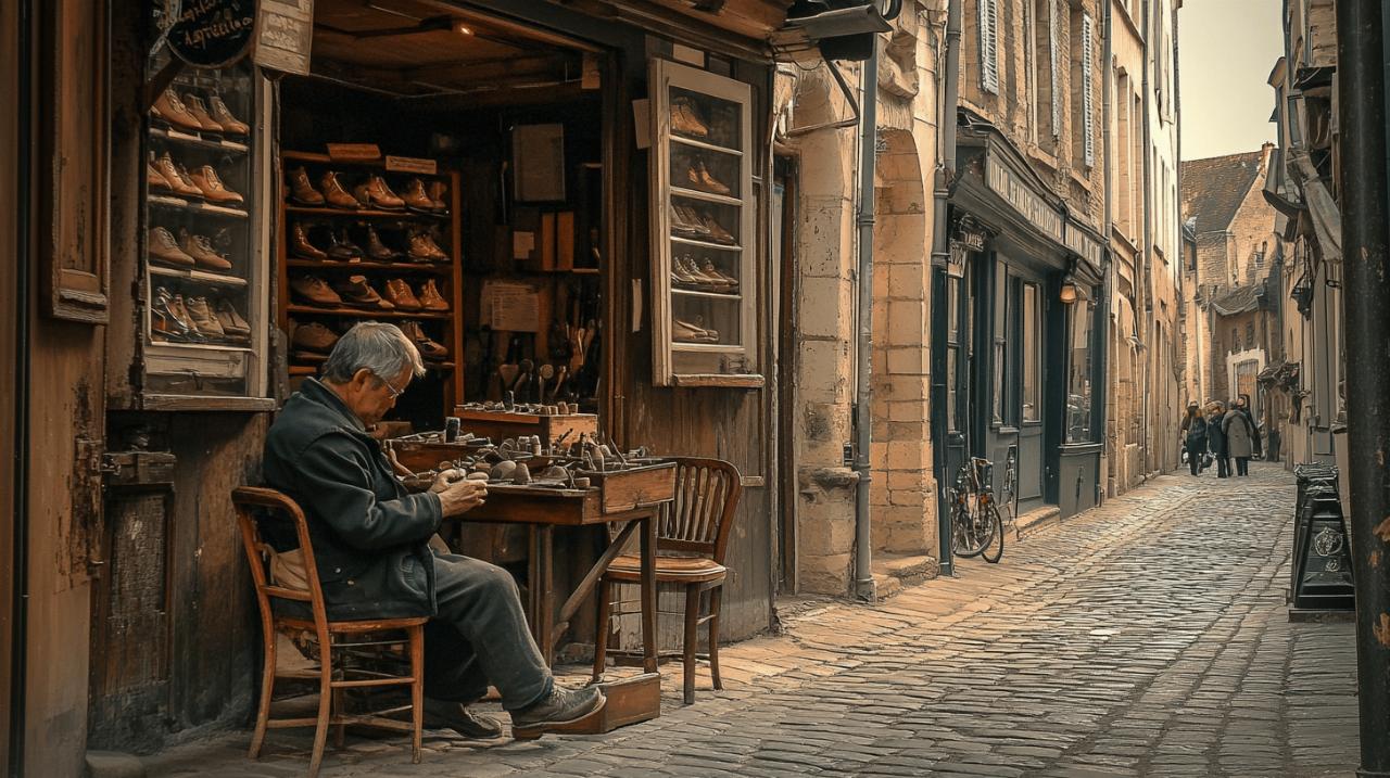 Faites Reparer vos Chaussures : Top 3 des Cordonniers a Amiens